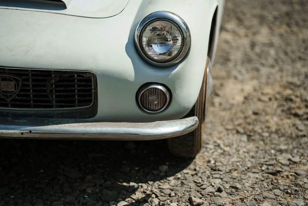 1960 Lancia Flaminia - Image 23 of 31