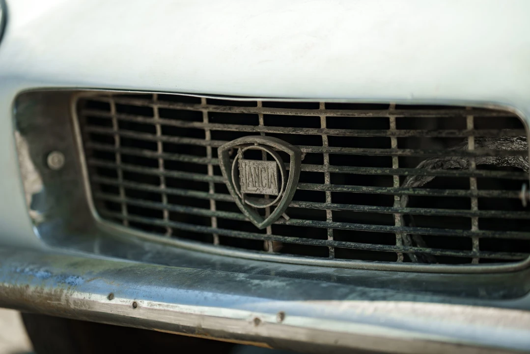 1960 Lancia Flaminia - Image 27 of 31