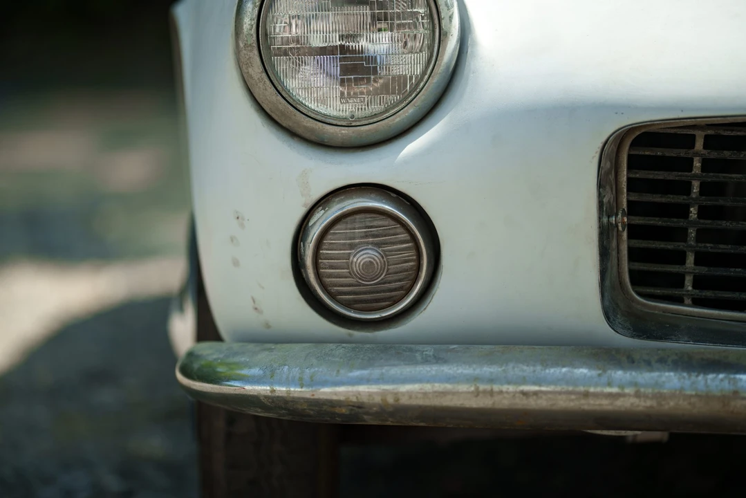 1960 Lancia Flaminia - Image 30 of 31