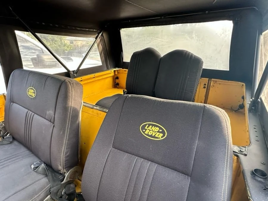 1960 Land Rover Series - Image 14 of 17