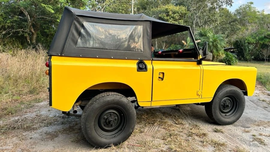 1960 Land Rover Series - Image 12 of 17