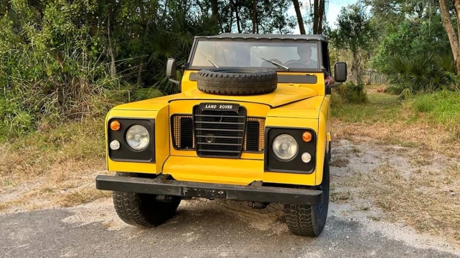 1960 Land Rover Series - Image 4 of 17