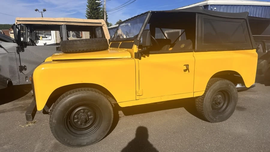 1960 Land Rover Series - Image 2 of 17