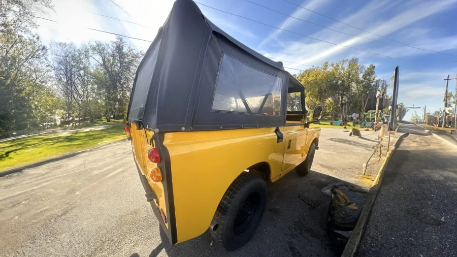 1960 Land Rover Series - Image 3 of 17