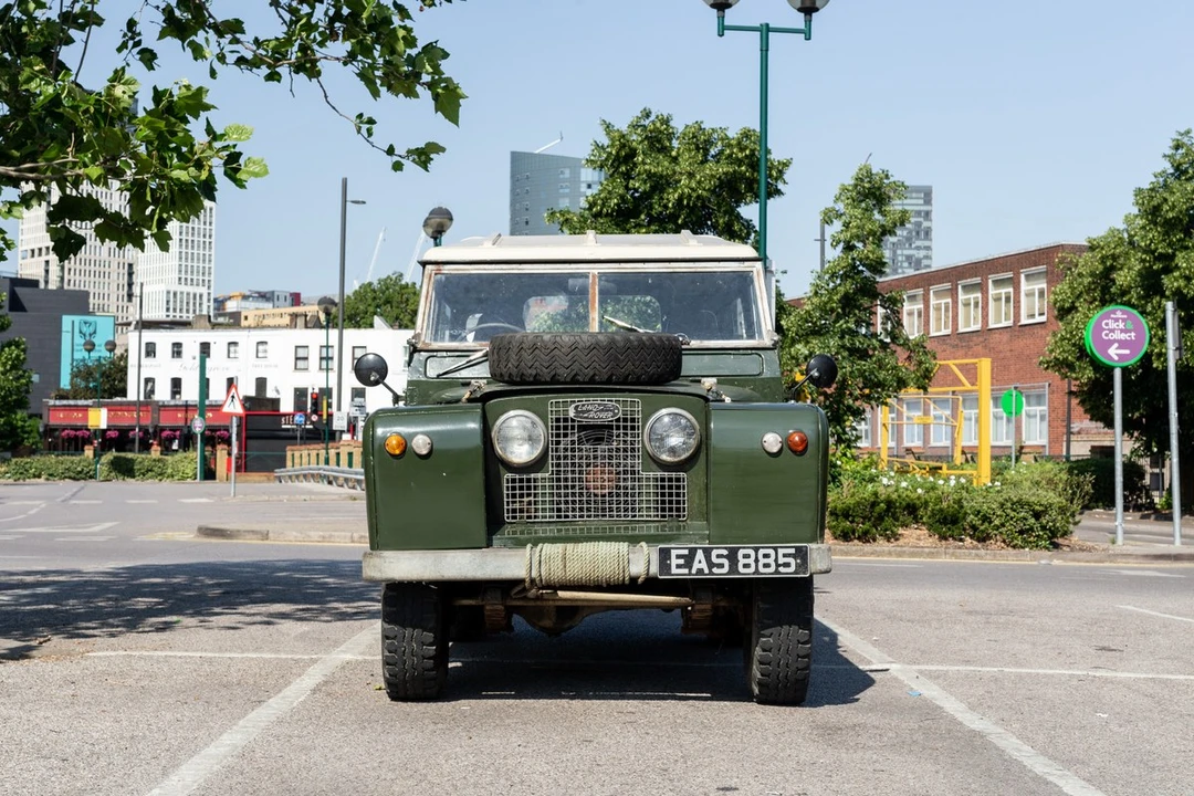 1960 Land Rover Series - Image 5 of 30