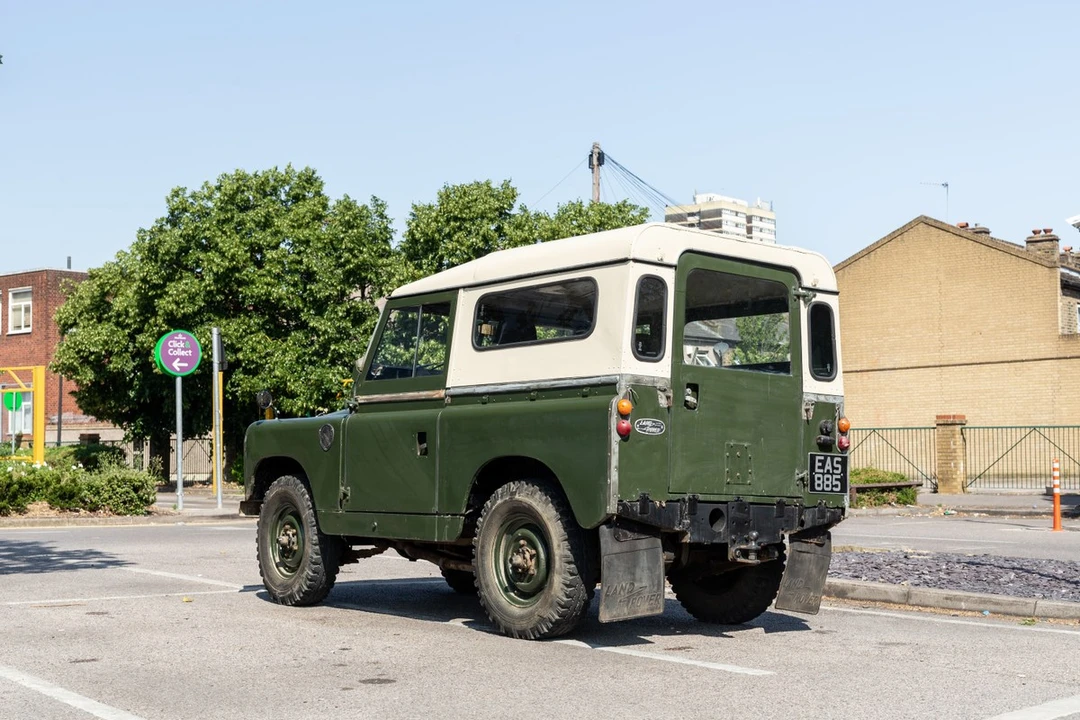 1960 Land Rover Series - Image 19 of 30