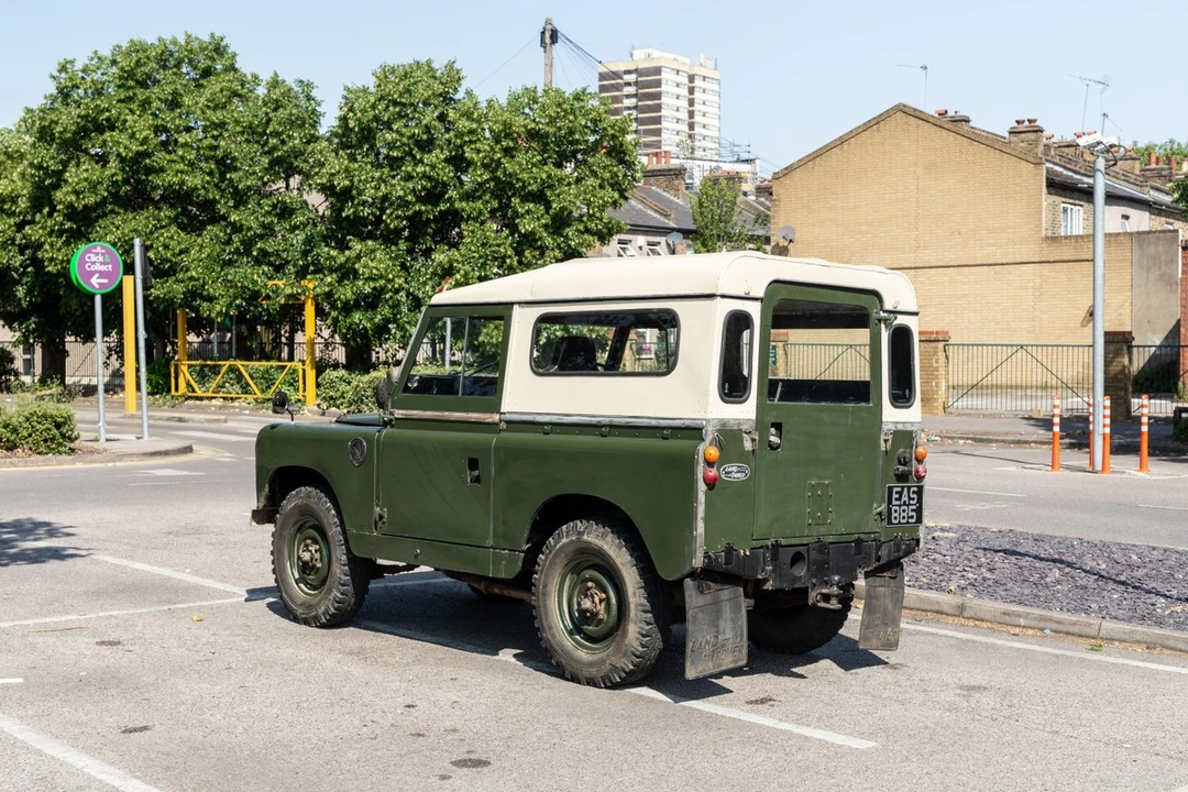 1960 Land Rover Series - Image 20 of 30