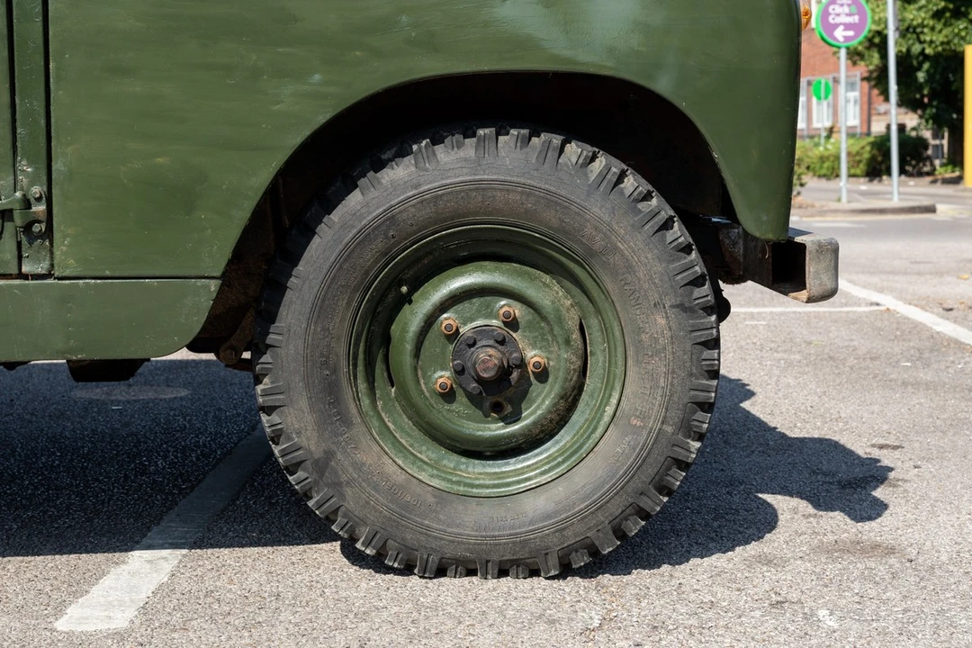 1960 Land Rover Series - Image 25 of 30
