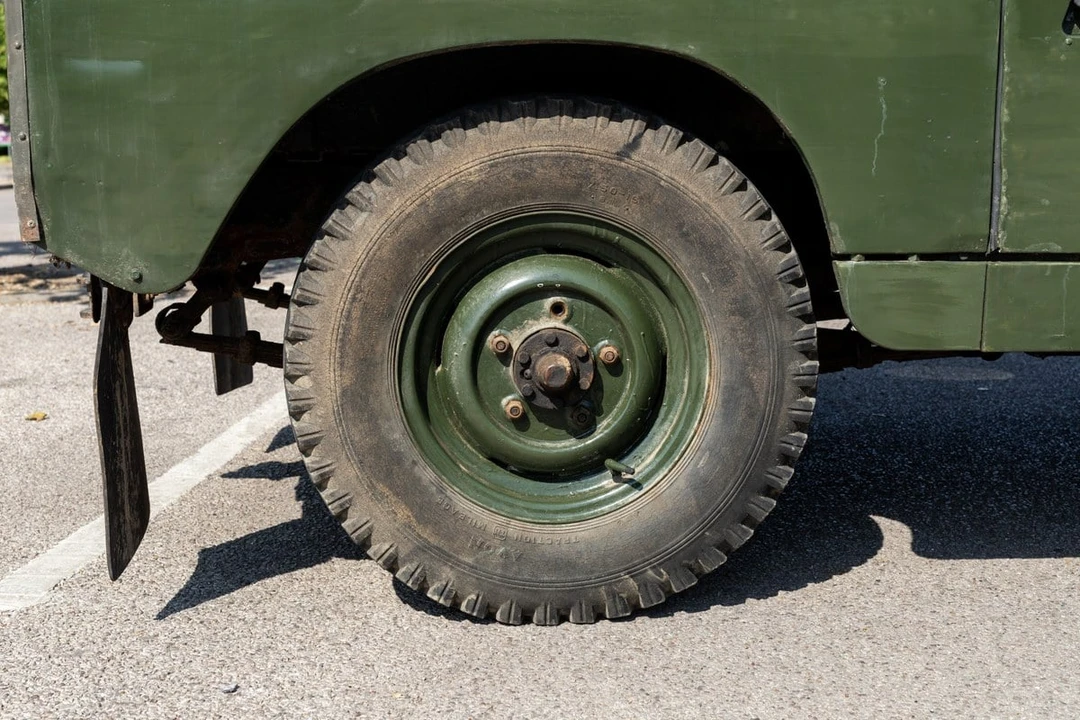 1960 Land Rover Series - Image 24 of 30