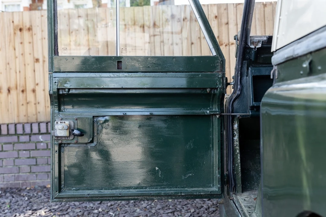 1960 Land Rover Series - Image 30 of 30