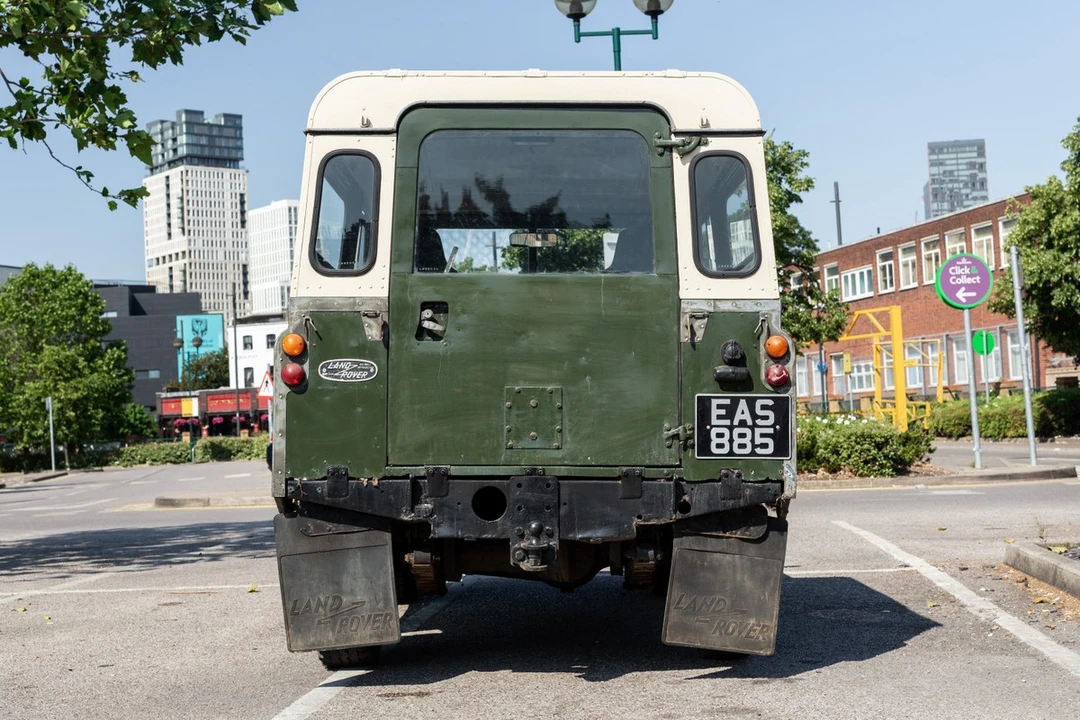 1960 Land Rover Series - Image 17 of 30