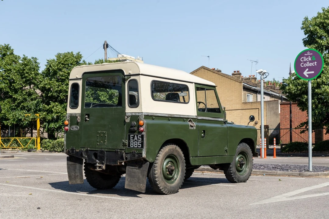 1960 Land Rover Series - Image 15 of 30
