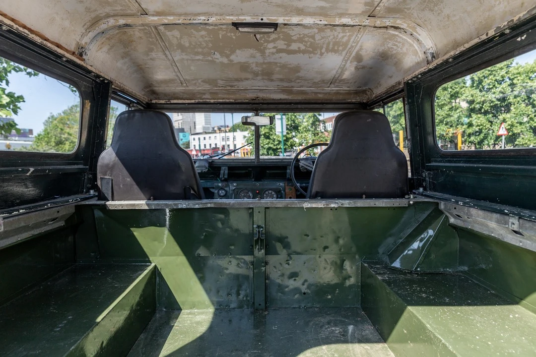 1960 Land Rover Series - Image 27 of 30