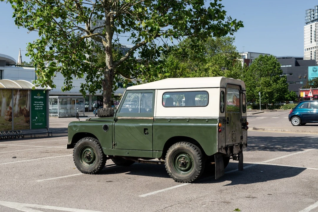 1960 Land Rover Series - Image 12 of 30