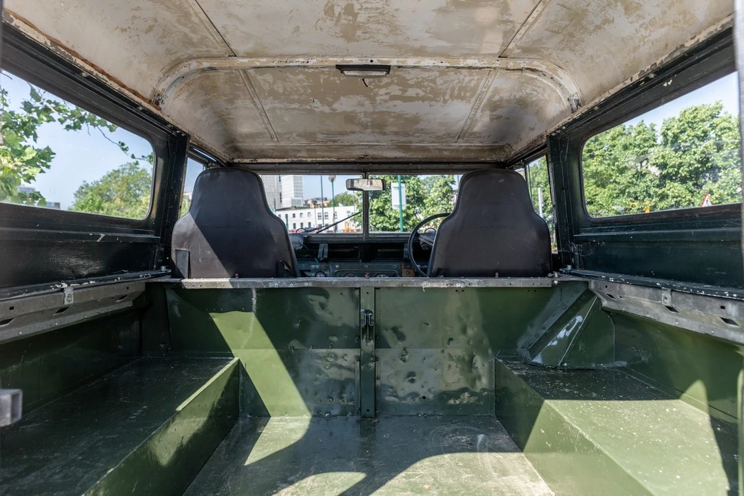 1960 Land Rover Series - Image 26 of 30