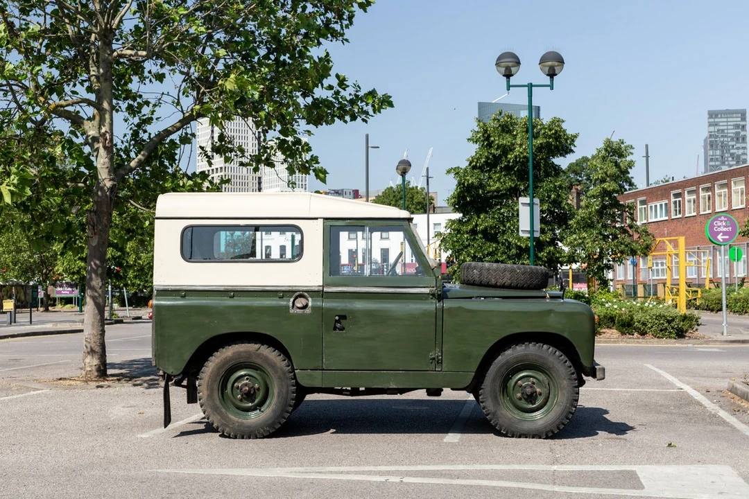1960 Land Rover Series - Image 13 of 30