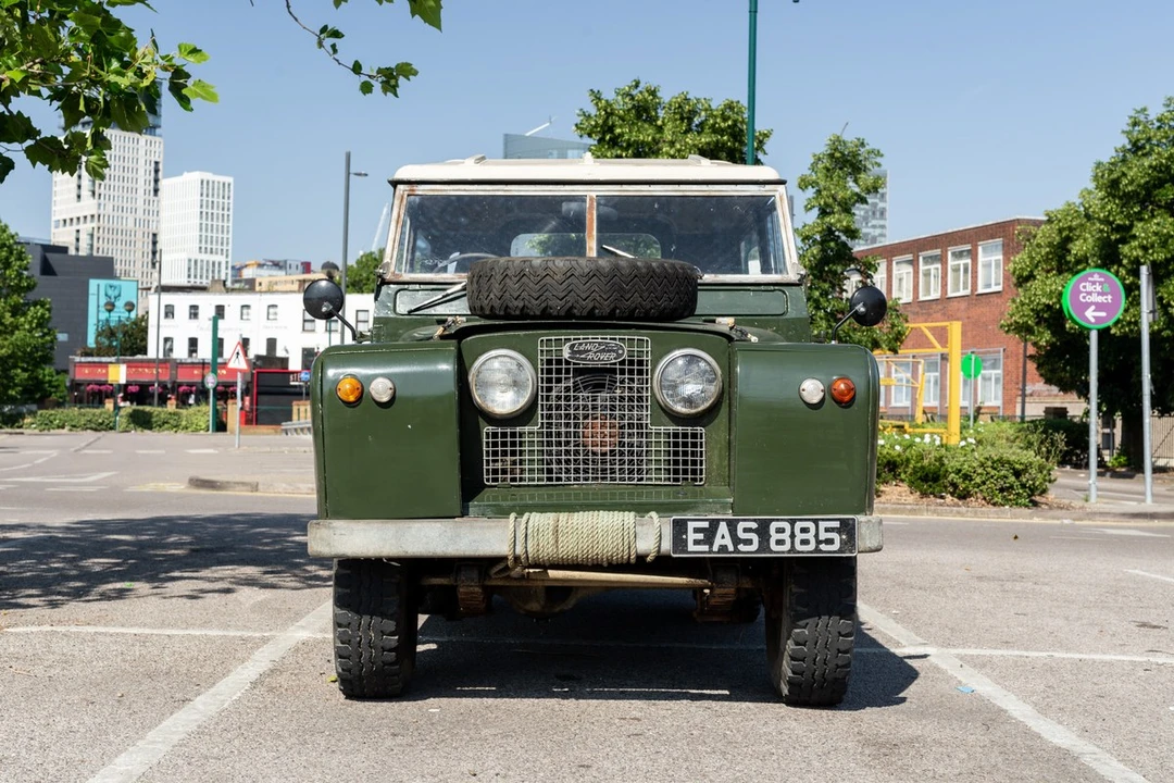 1960 Land Rover Series - Image 6 of 30