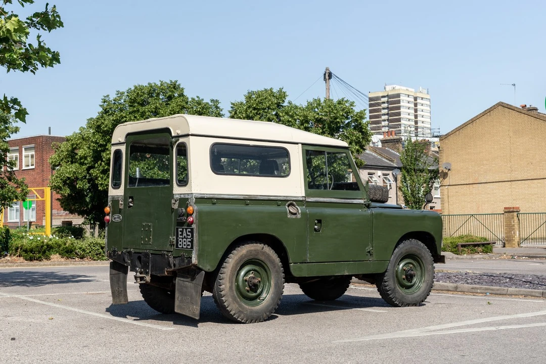 1960 Land Rover Series - Image 14 of 30