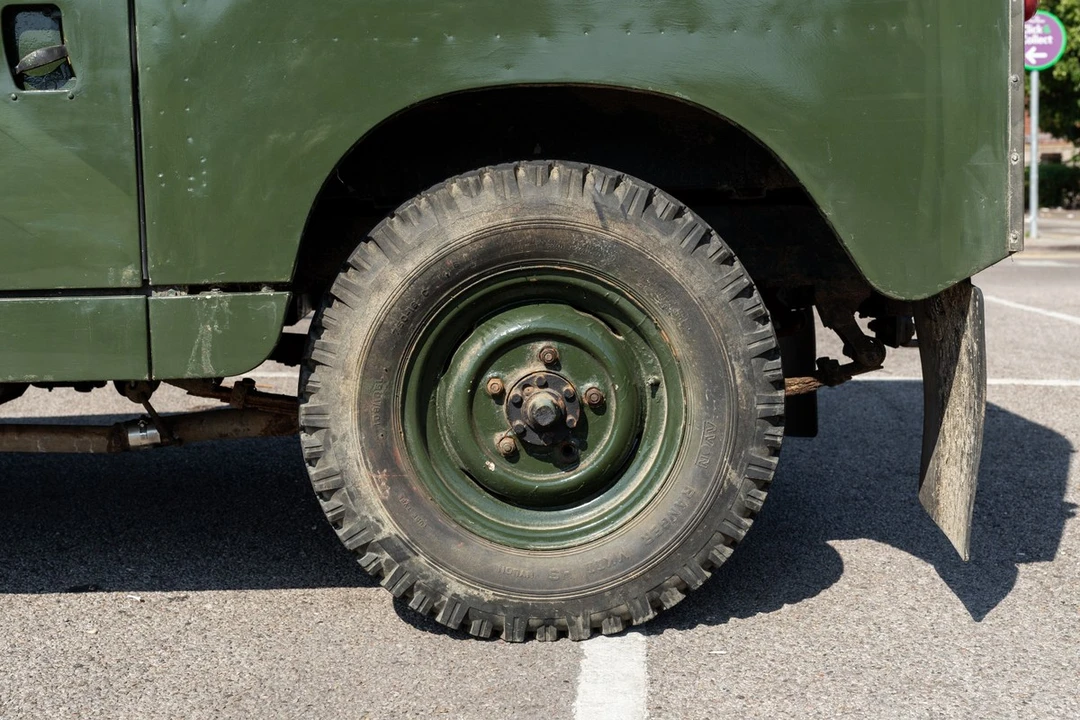 1960 Land Rover Series - Image 23 of 30