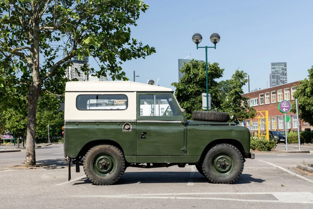 1960 Land Rover Series - Image 16 of 30