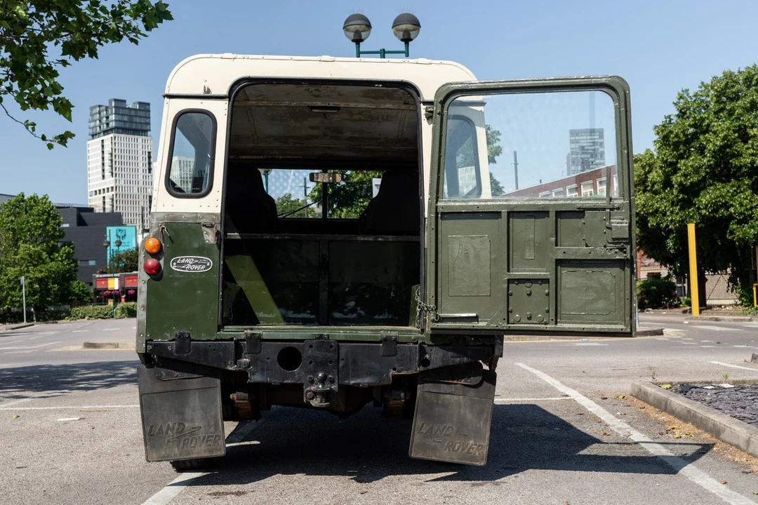 1960 Land Rover Series - Image 21 of 30
