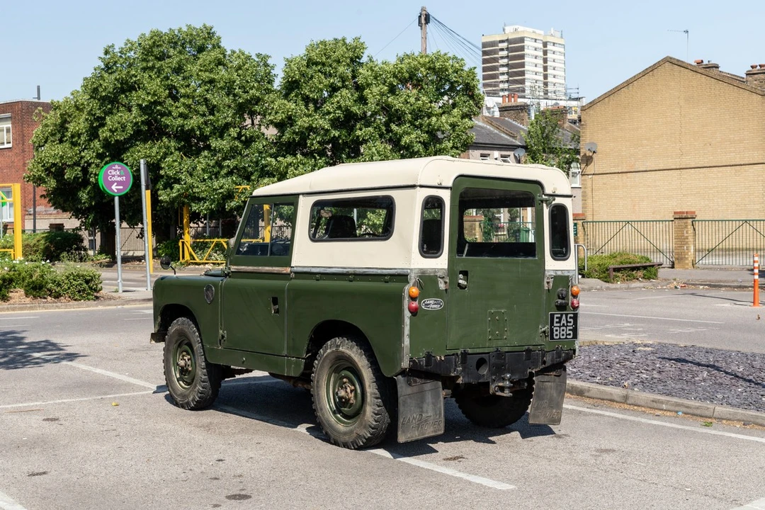 1960 Land Rover Series - Image 18 of 30