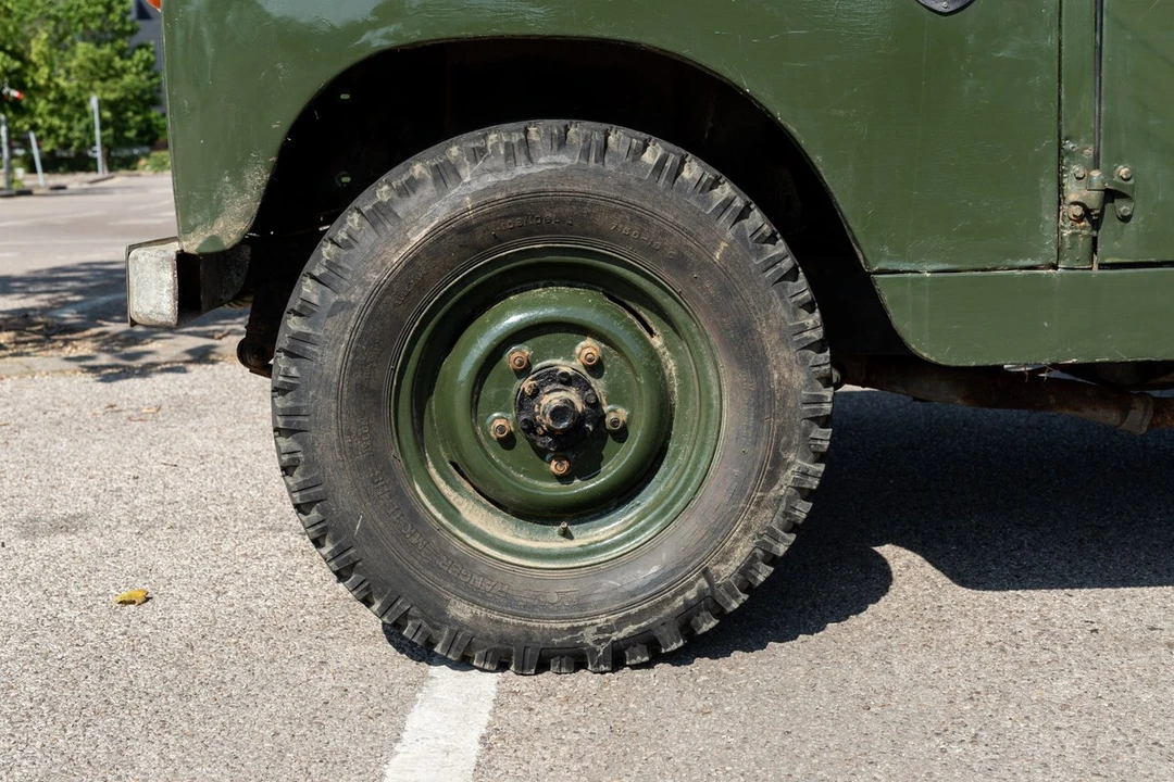 1960 Land Rover Series - Image 22 of 30