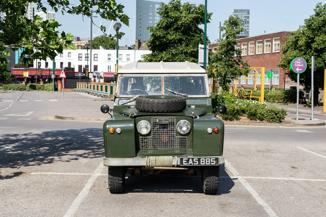 1960 Land Rover Series - Image 4 of 30