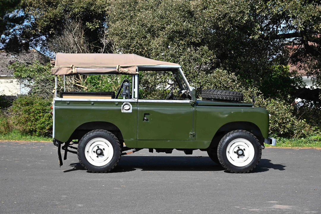 1960 Land Rover Series - Image 8 of 31