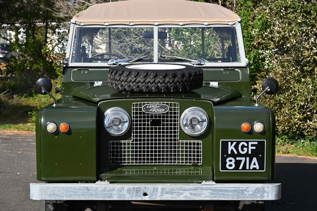 1960 Land Rover Series - Image 12 of 31