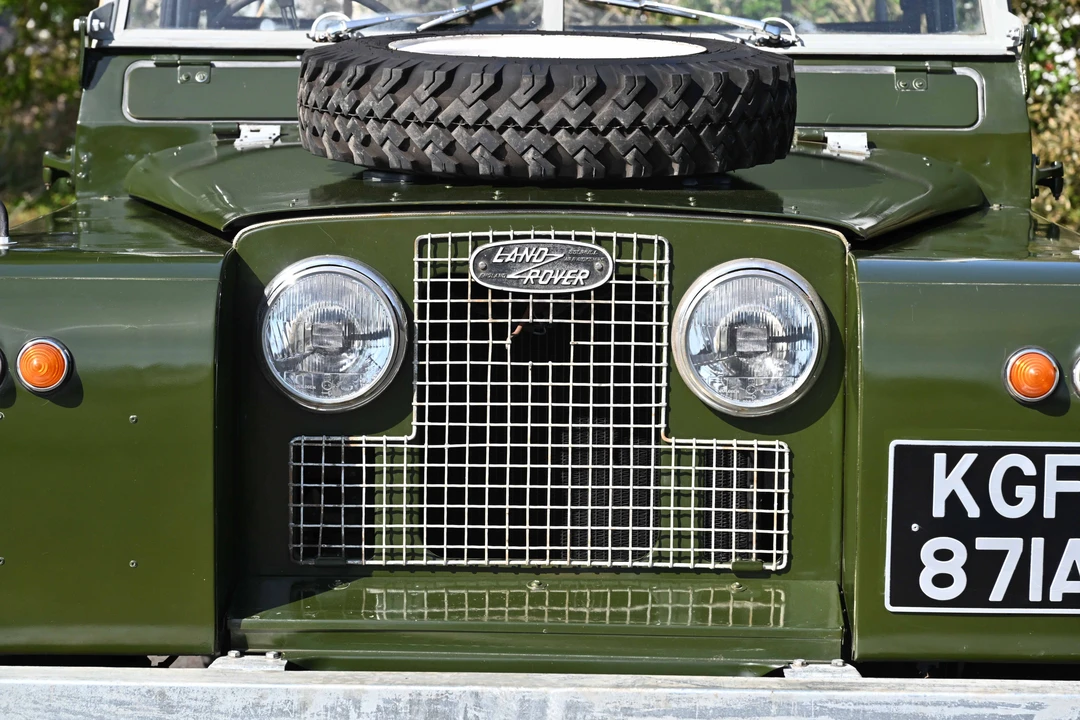 1960 Land Rover Series - Image 13 of 31