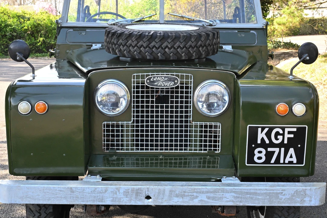 1960 Land Rover Series - Image 14 of 31