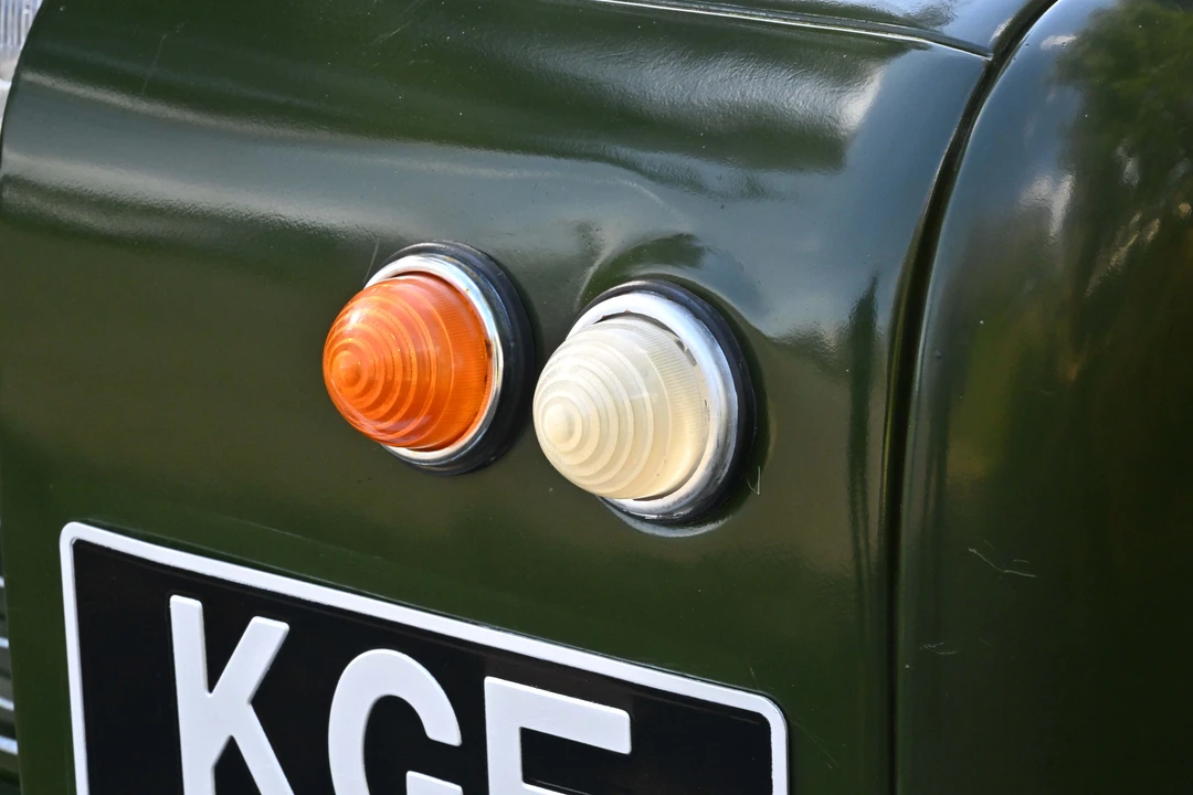 1960 Land Rover Series - Image 16 of 31