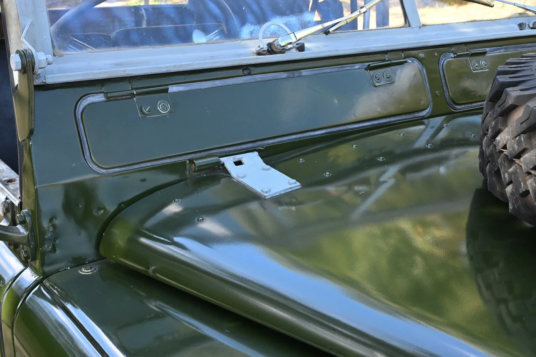 1960 Land Rover Series - Image 19 of 31