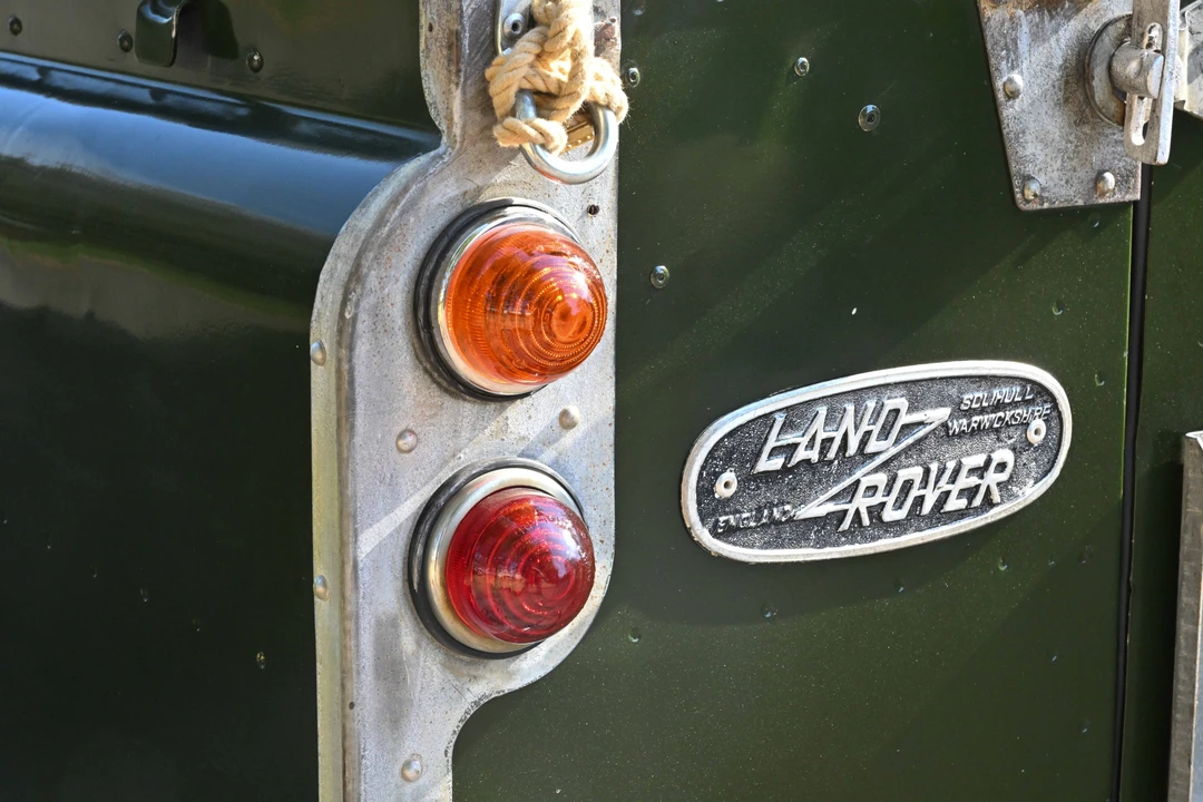 1960 Land Rover Series - Image 23 of 31