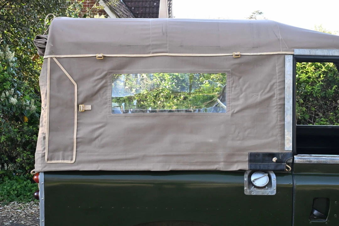 1960 Land Rover Series - Image 29 of 31