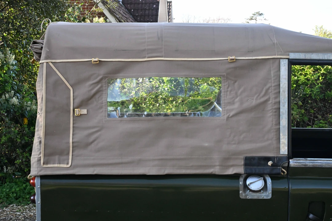 1960 Land Rover Series - Image 30 of 31
