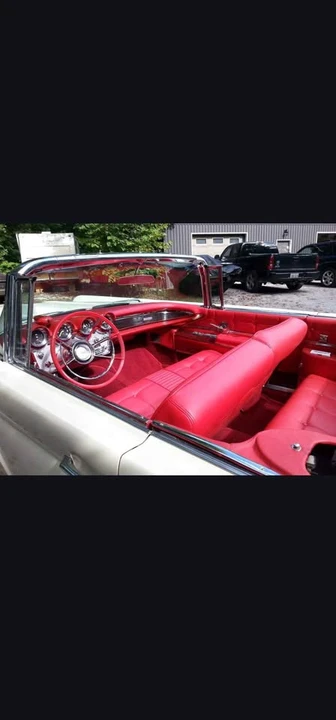 1960 Lincoln Continental 3rd Gen - Image 4 of 4