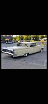 1960 Lincoln Continental