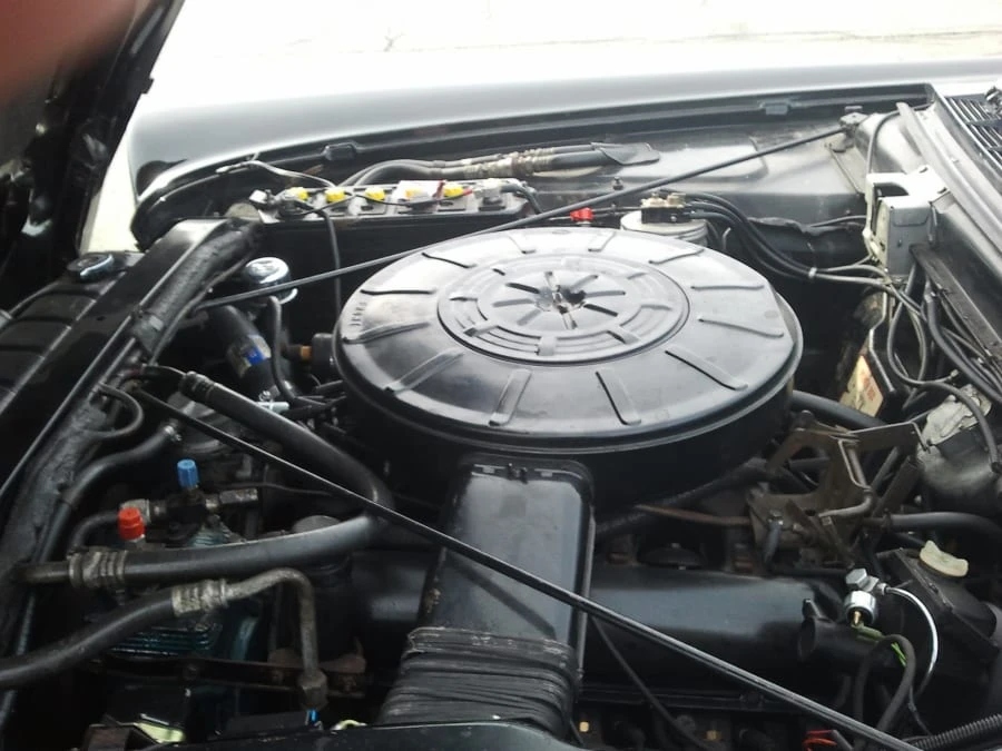 1960 Lincoln Continental 3rd Gen - Image 4 of 5