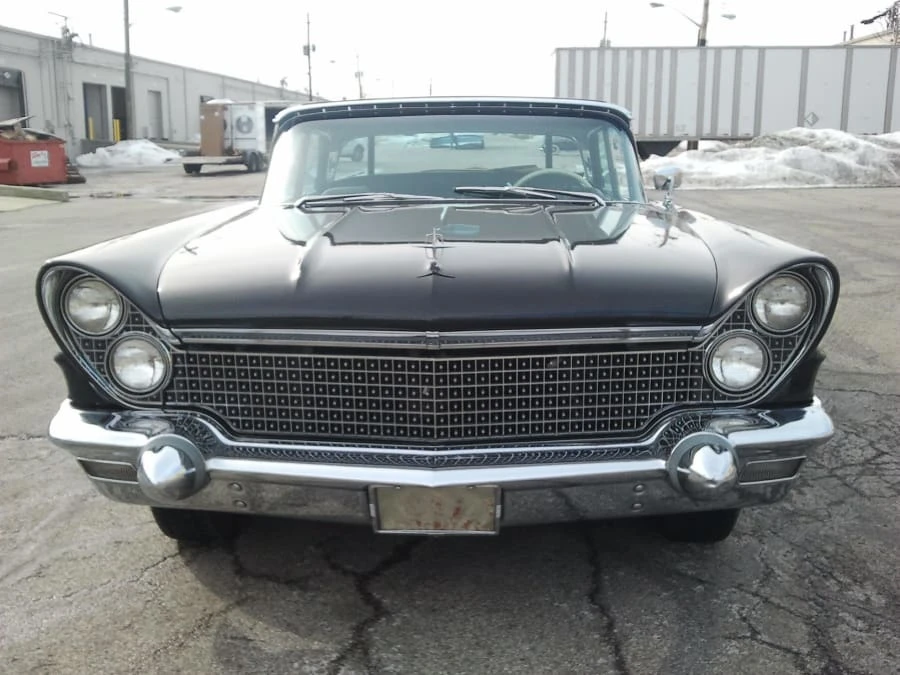 1960 Lincoln Continental 3rd Gen - Image 5 of 5