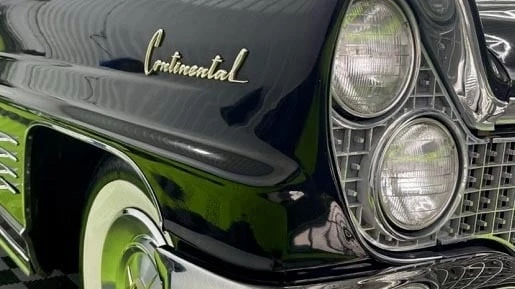 1960 Lincoln Continental 3rd Gen - Image 4 of 5