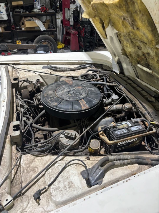 1960 Lincoln Continental 3rd Gen - Image 26 of 31