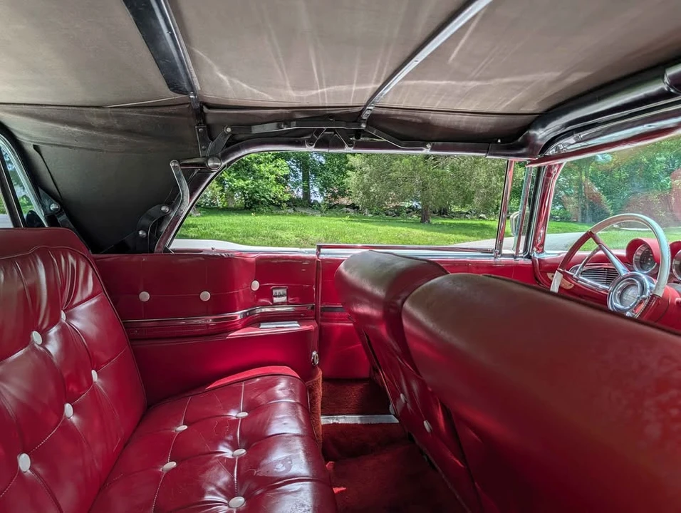 1960 Lincoln Continental 3rd Gen - Image 14 of 20