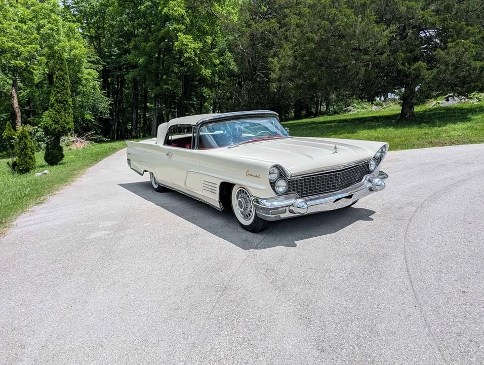 1960 Lincoln Continental 3rd Gen - Image 3 of 20