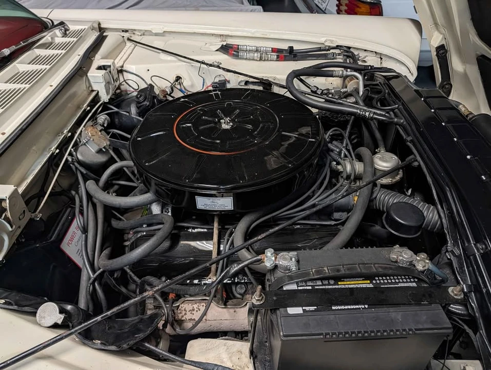 1960 Lincoln Continental 3rd Gen - Image 20 of 20