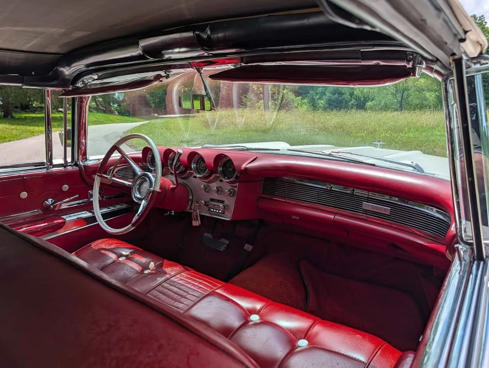 1960 Lincoln Continental 3rd Gen - Image 13 of 20