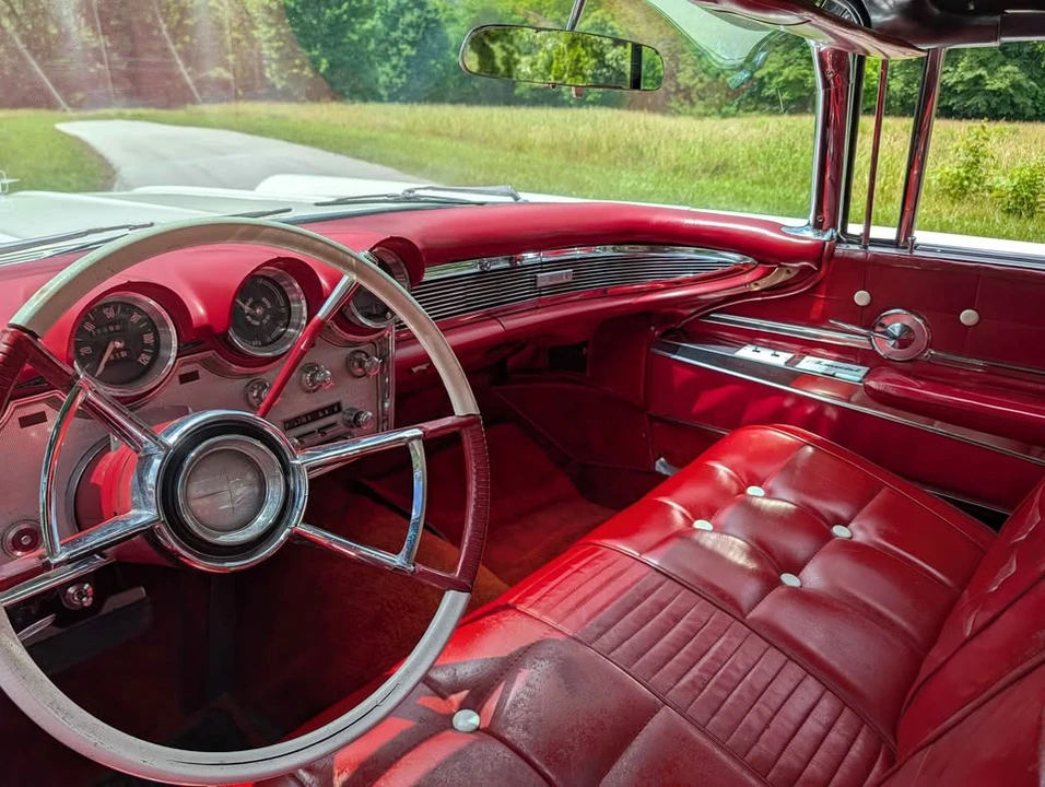 1960 Lincoln Continental 3rd Gen - Image 16 of 20