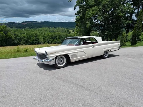 1960 Lincoln Continental Convertible