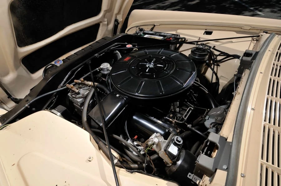 1960 Lincoln Continental 3rd Gen - Image 6 of 12